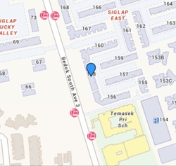 Blk 156 Bedok South Avenue 3 (Bedok), HDB 4 Rooms #160820602